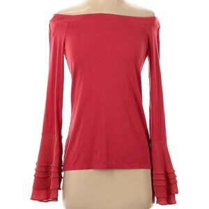 White House Black Market Size S Long sleeve top